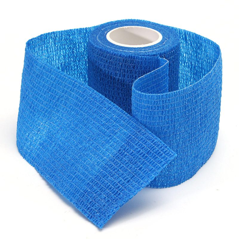 10ks Prémiový Samolepiaci Elastický Obväz Na Tetovanie 4.5m*5cm Kryt Na