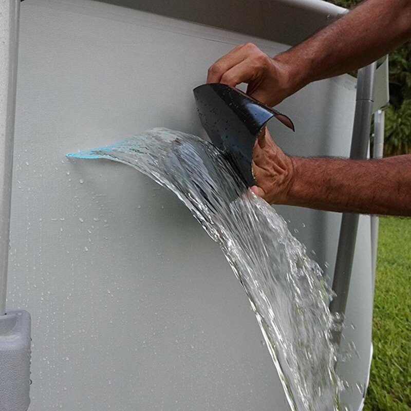 150 X 10 cm Super Silná Vodotesná Páska Na Opravu Netesností Lepiaca Pvc Fix Samofixovateľná Izolačná Na Potrubia