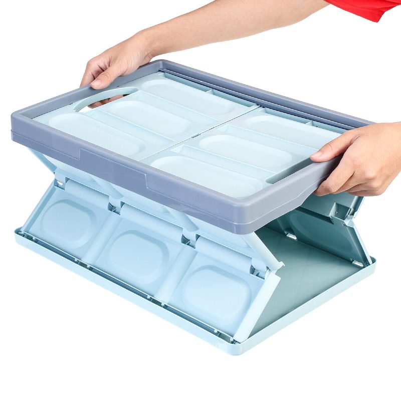 30l Úložný Box Do Kufra Auta Skladací Box Do