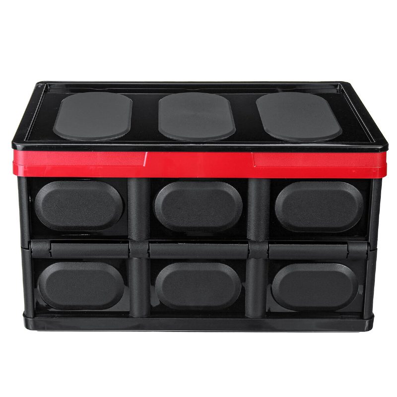 30l Úložný Box Do Kufra Auta Skladací Box Do