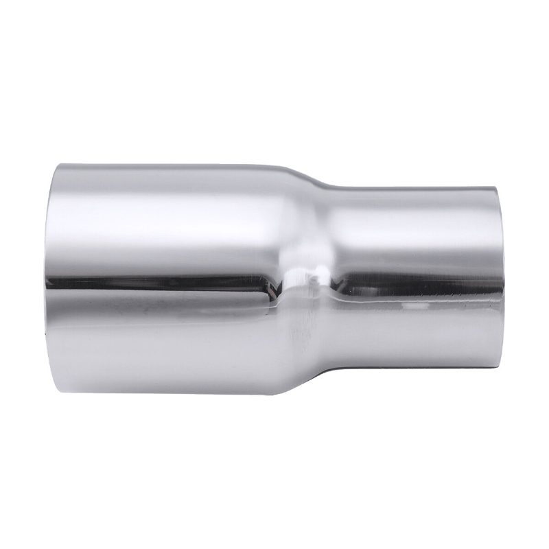 50 mm Až 38 mm Univerzálna Redukcia Výfuku Adaptér Potrubia Z Nehrdzavejúcej Ocele
