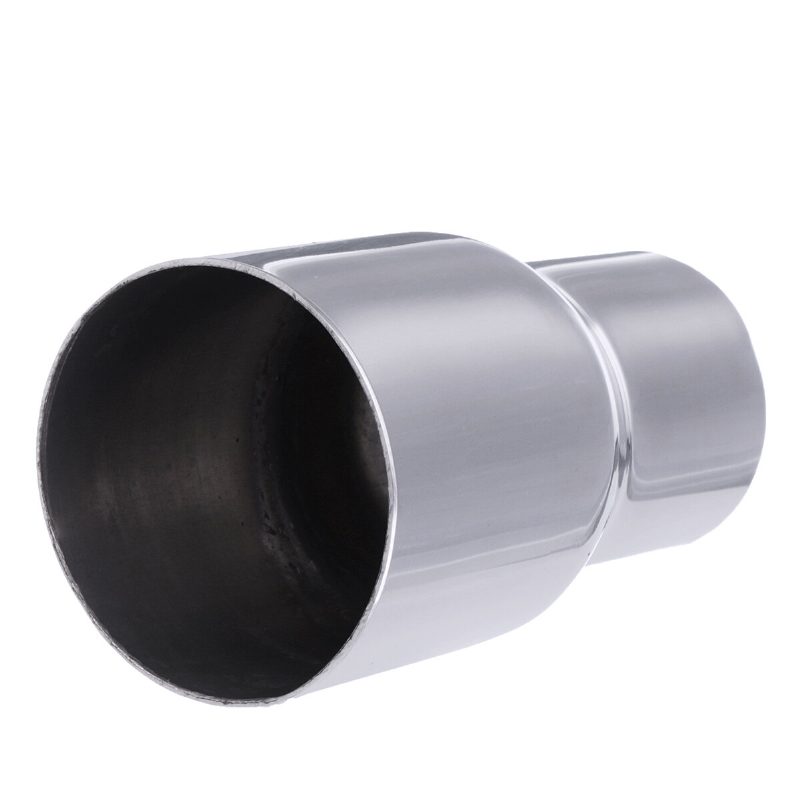 50 mm Až 38 mm Univerzálna Redukcia Výfuku Adaptér Potrubia Z Nehrdzavejúcej Ocele