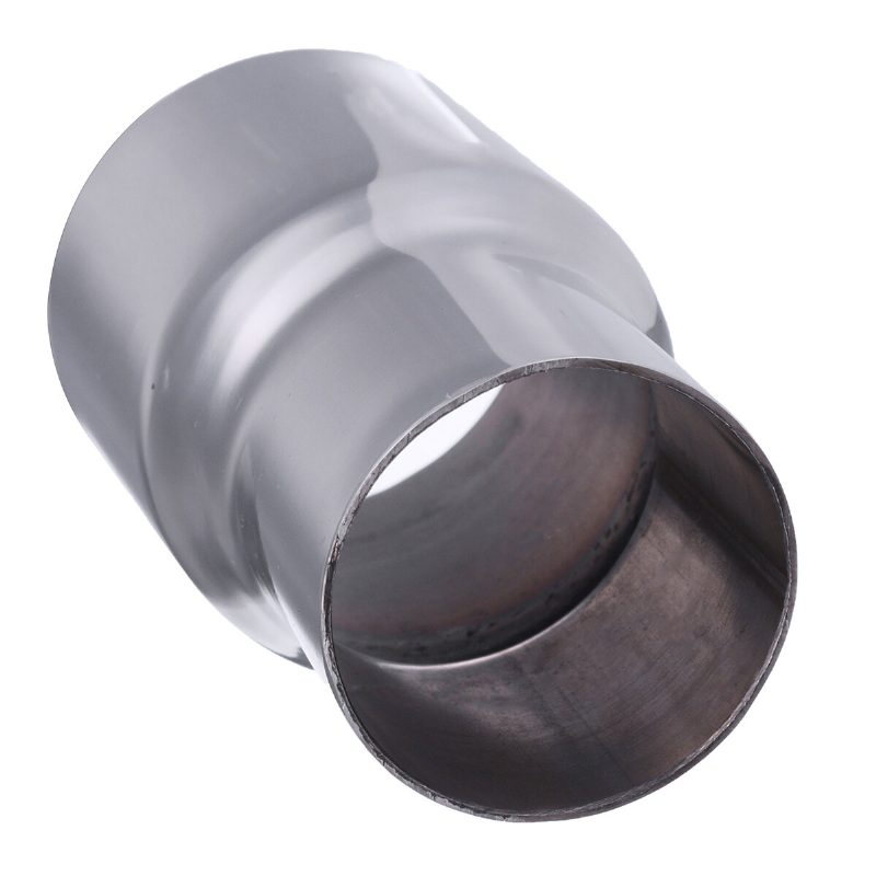 50 mm Až 38 mm Univerzálna Redukcia Výfuku Adaptér Potrubia Z Nehrdzavejúcej Ocele