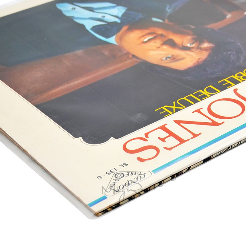50pcs Opp Gélové Ochranné Puzdro Na Gramofónové Platne Pre Gramofónový Prehrávač Lp Vinylové Vrecko Na Samolepiace 12" 32cm*32cm + 4cm Väčšie Lepšie Pre Dvojité Lp