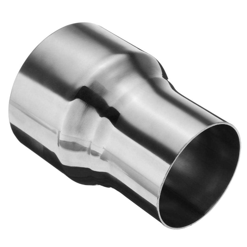 76.2 mm Až 57.6 mm Nerezové Výfukové Potrubie K Adaptéru Komponentu Redukcia Rúrka Konektora