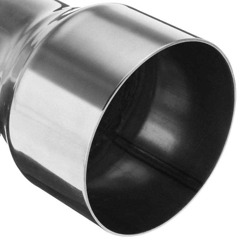 76.2 mm Až 57.6 mm Nerezové Výfukové Potrubie K Adaptéru Komponentu Redukcia Rúrka Konektora