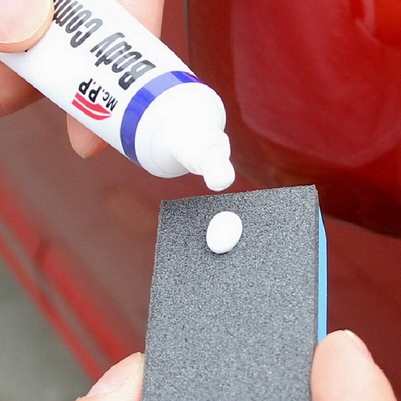 Car Scratch Repair Leštiaci Vosk Proti Poškriabaniu
