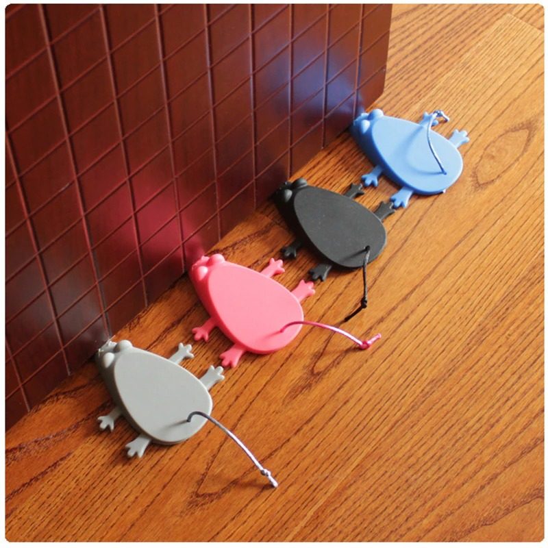 Door Stopper Kreslená Silikónová Myš