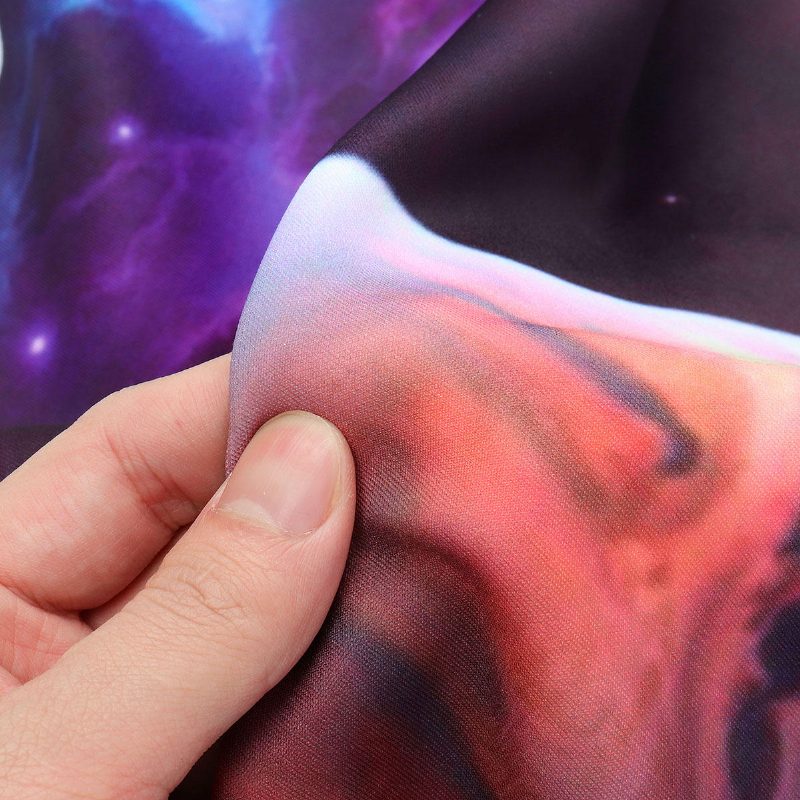 Multicolors Elastický Kryt Na Batožinu Chránič Cestovného Kufra Ochrana Proti Prachu Puzdro Na Vozík