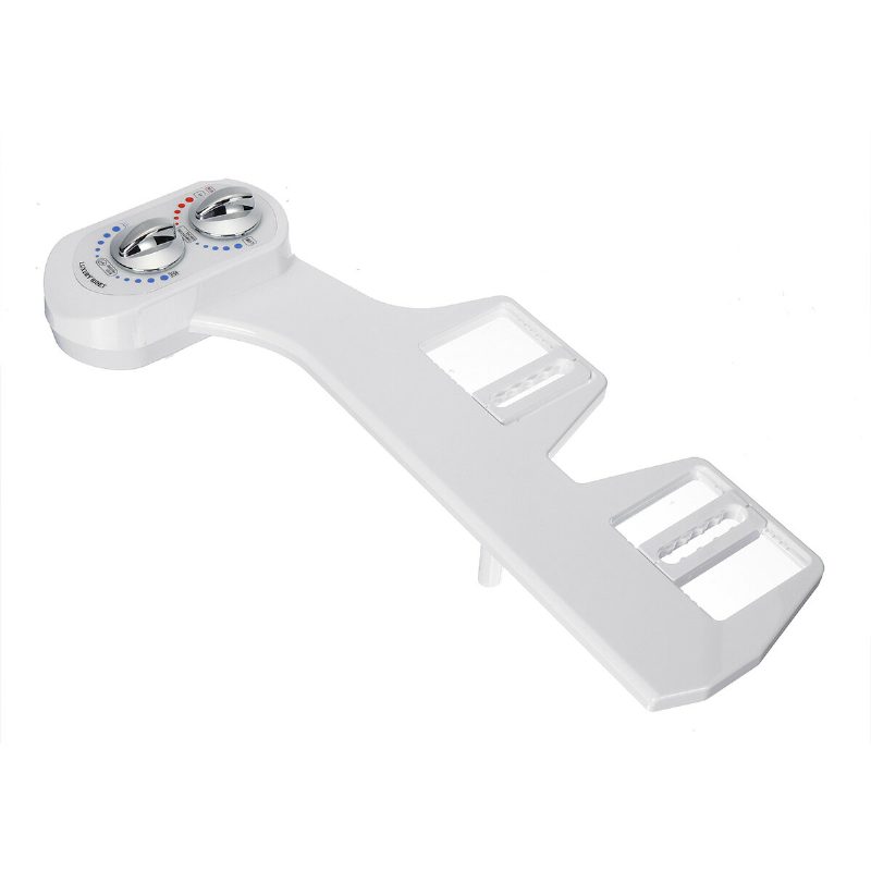 Nadstavec Na Wc Sedadlo Na Bidet Sprej Na Horúcu Studenú A Sladkú Vodu Neelektrický Mechanický