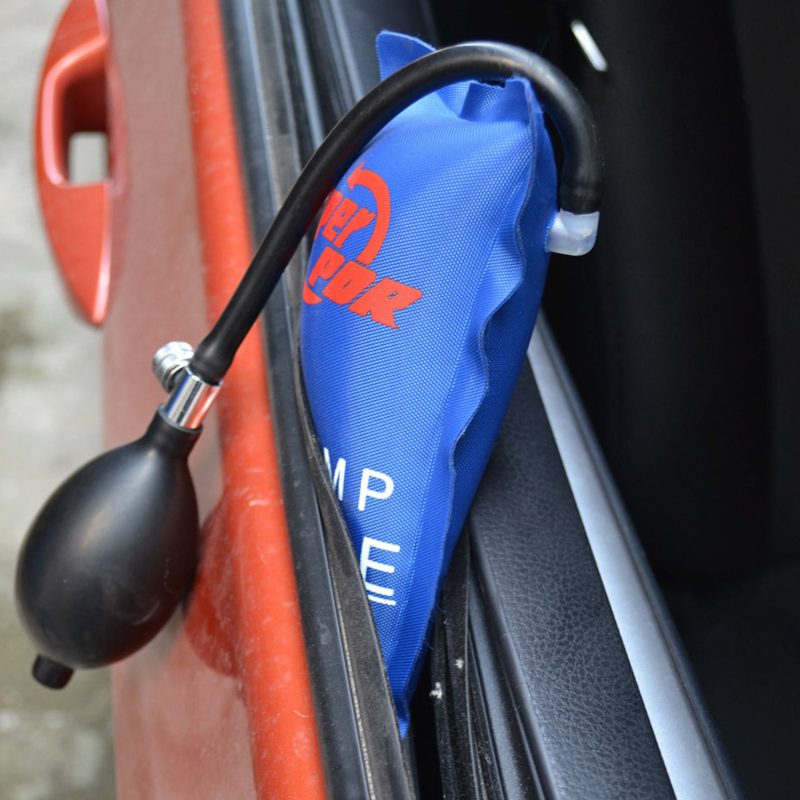Pdr Lock Pick Zámočnícke Nástroje Vzduchové Čerpadlo Klinové Vankúše
