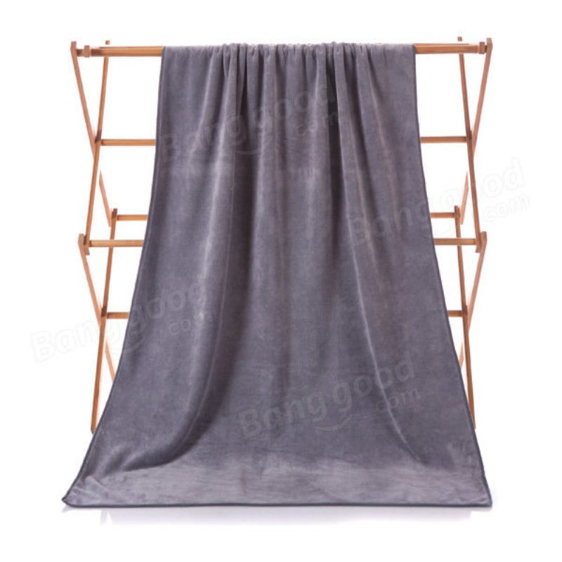 90 X 180 cm Superfine Fiber Rýchloschnúci Uterák Na Plávanie Vonku Cestovanie Tanečná Joga