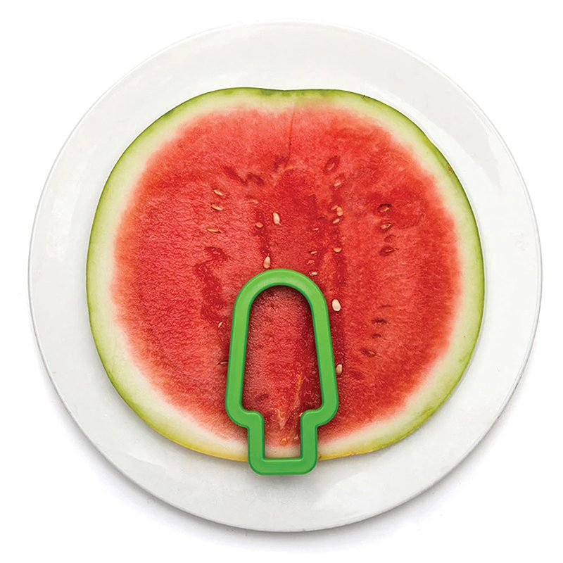 Nástroj Na Vykrajovanie Formy Na Melón V Tvare Zmrzliny Krájač Na