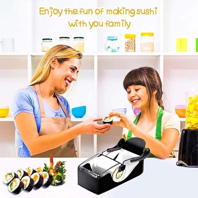 Perfektný Stroj Na Rolovanie Sushi