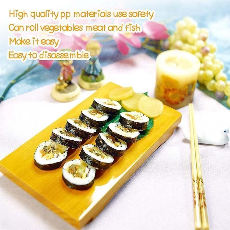 Perfektný Stroj Na Rolovanie Sushi
