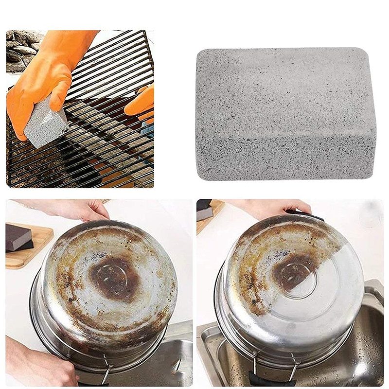 Tehlový Blok Na Čistenie Grilu