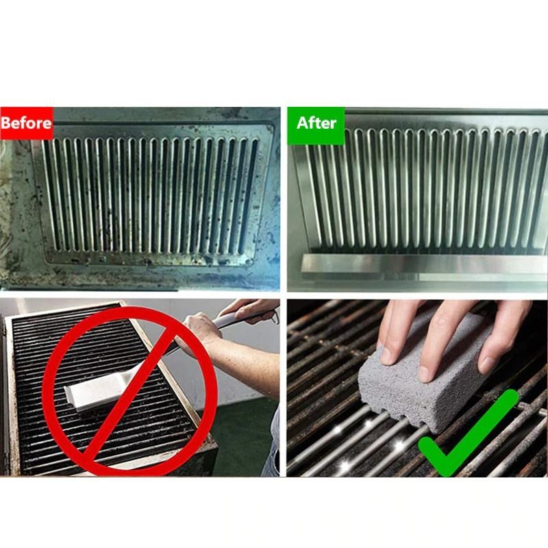 Tehlový Blok Na Čistenie Grilu