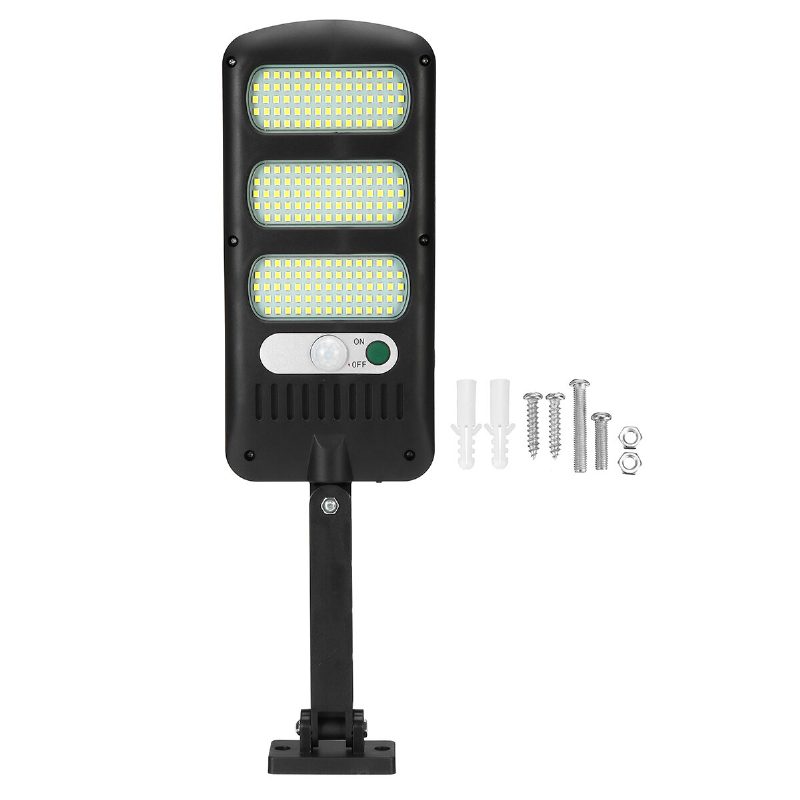 1/2/4ks 213 Led Solárne Pouličné Nástenné Svetlo Pir Pohybový Senzor Stmievateľné Svietidlo Vonkajšia Záhrada