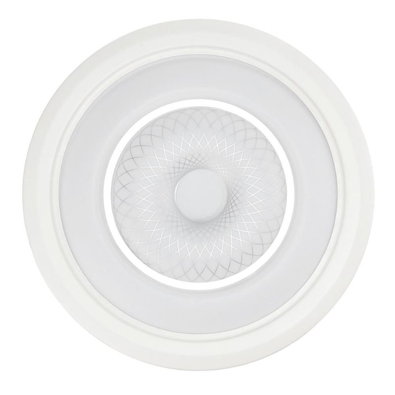 12w 24 Led Jasné Okrúhle Stropné Svietidlo Moderné Luxusné Splachovacie Akrylové