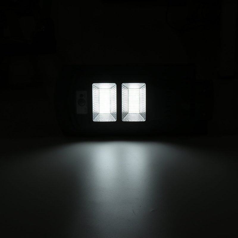 150/300/450led Ovládanie Časovania Solárneho Senzora Svetla + Záhradná Pouličná Lampa S Diaľkovým Ovládaním
