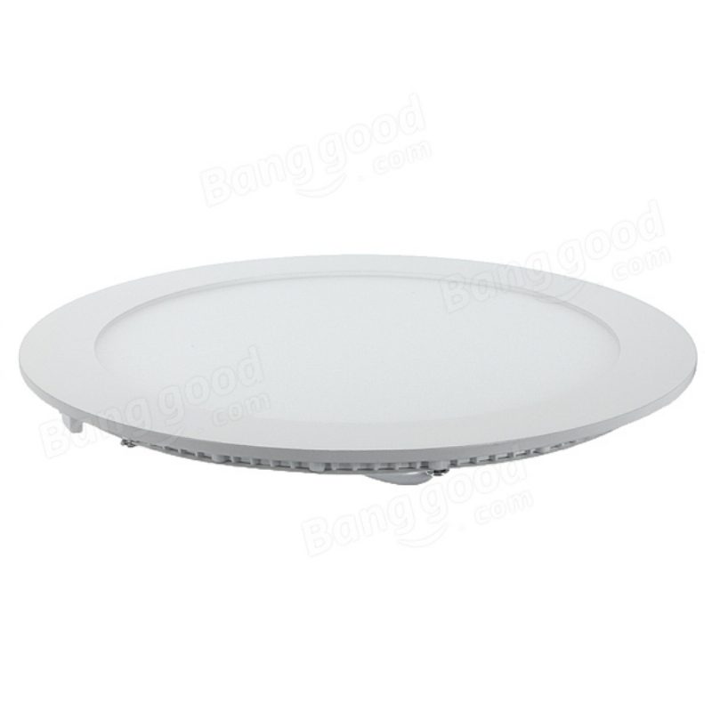 18w Kruhové Stropné Ultratenké Led Podsvietenie 85-265v