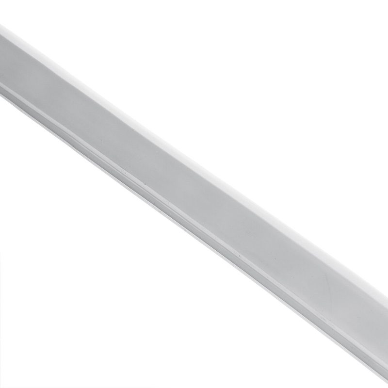 220v Led Pásik 8*16mm Rgb Neónové Flexibilné Lanové Svetlo 1/5/10m Vodotesná Led Páska 5050 Led Neónová Ohybná Trubica Ip65 Strunová Lampa Viacfarebná Pre Domáce Diy Vianočné Dekorácie