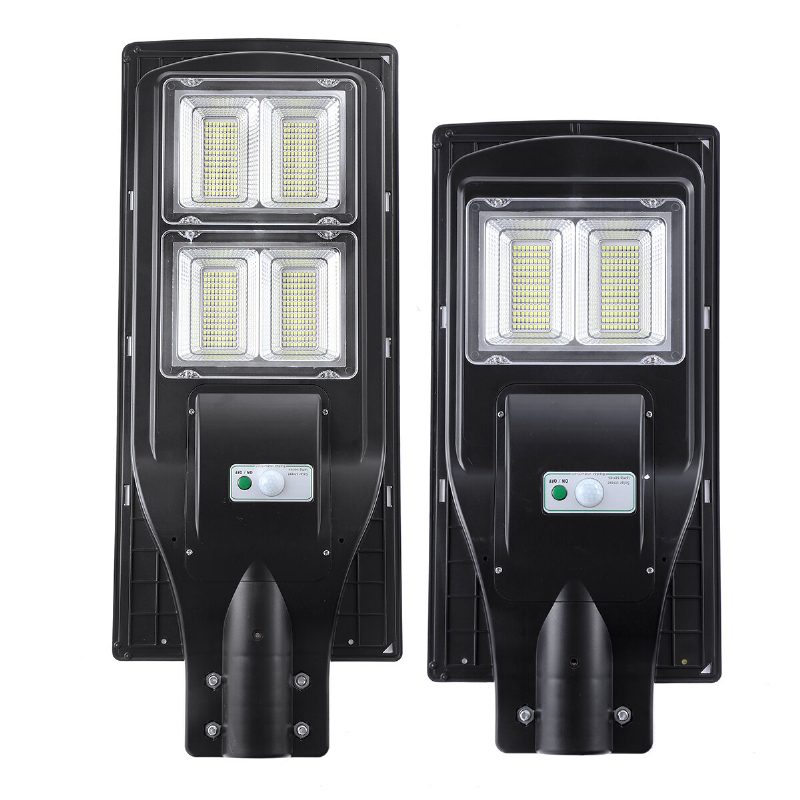 234/468 Led Solárne Pouličné Osvetlenie Vonkajšie Bezpečnostné Svetlo Na Diaľkové Ovládanie Us