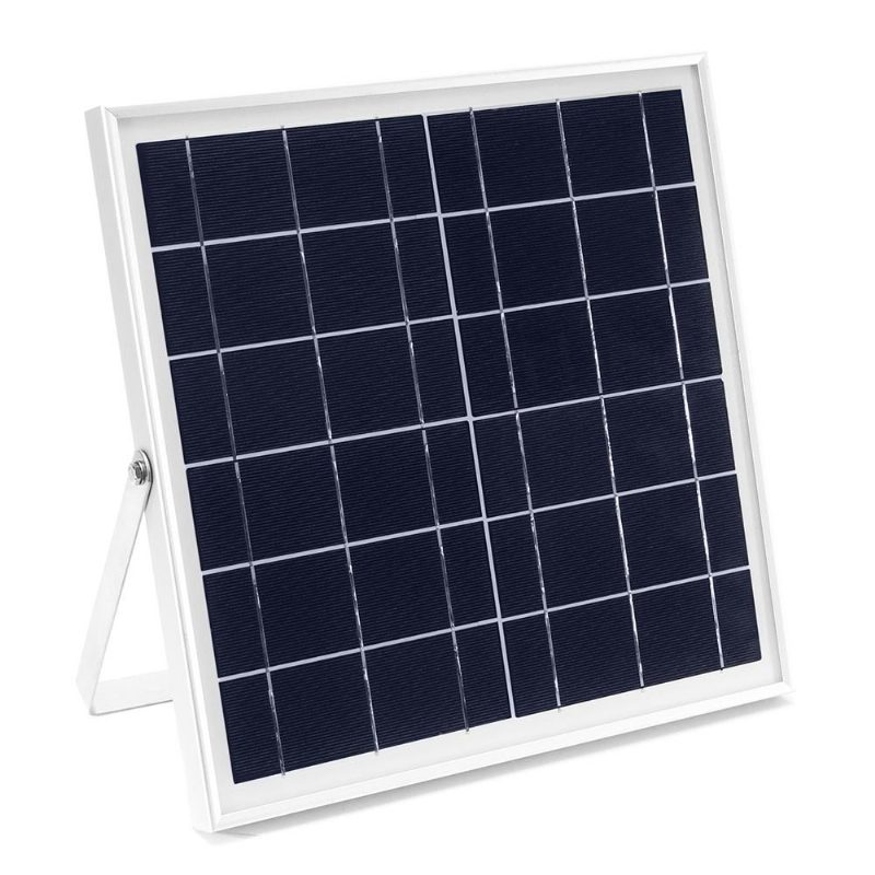 2ks Diaľkové Ovládanie 80 Led Flood Light Stmievateľný Časovač Vodotesné Solárne Svetlo Street