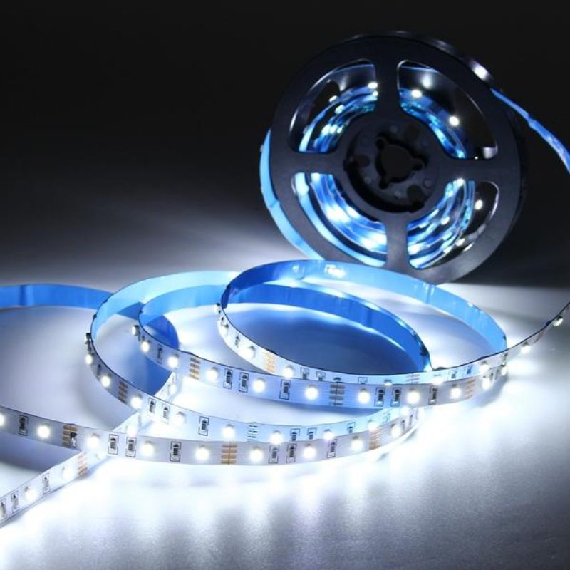 2m Nevodotesný Usb Smd3528 Tv Na Pozadí Počítača Led Páska Flexibilné Svetlo Dc5v