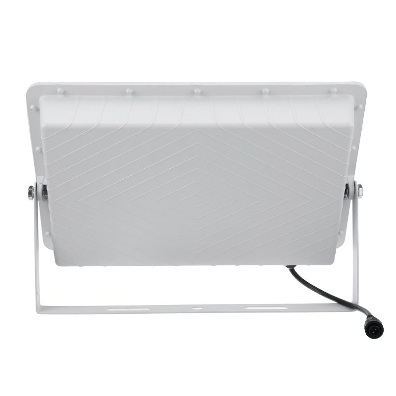 300w 300led 5000lm Solárne Napájané Svetlo Na Diaľkové Ovládanie Svetelný Senzor Časovanie Vonkajšie Vodotesné Ip65