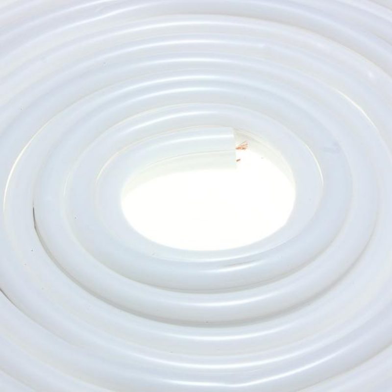30m 2835 Smd Flexibilné Led Mäkké Neónové Svietidlo Na Lano Vianočné Vonkajšie Vodotesné 220v