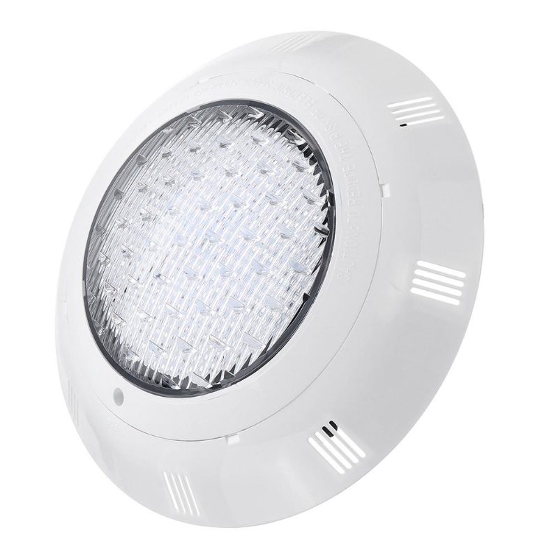 35w 360 Led Rgb Podvodné Svetlo Do Bazéna Diaľkové Ovládanie Vodotesné