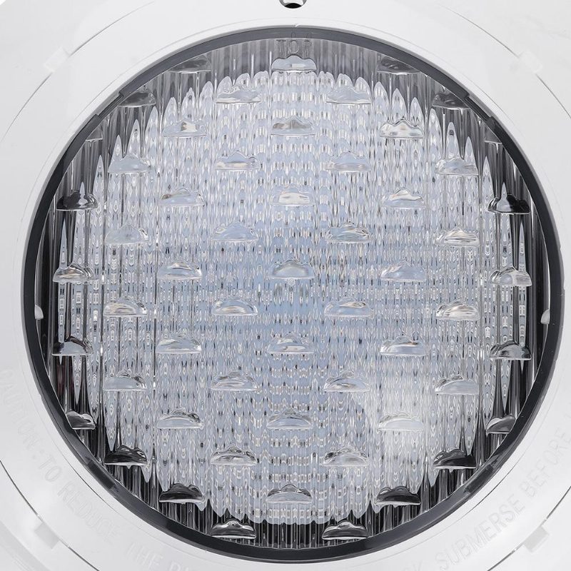 35w 360 Led Rgb Podvodné Svetlo Do Bazéna Diaľkové Ovládanie Vodotesné