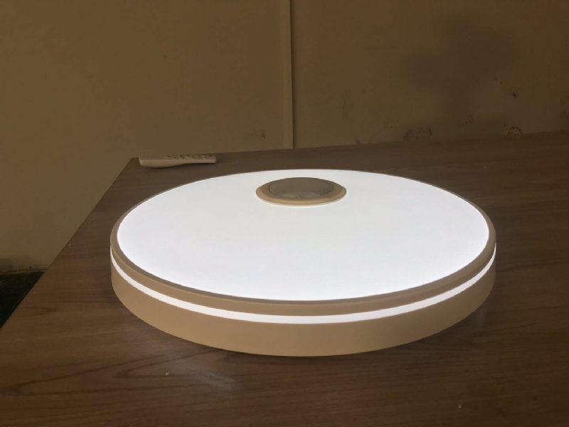 36/60w 85v-265v 28cm Led Stropné Svietidlo Tenké Nástenné Závesné