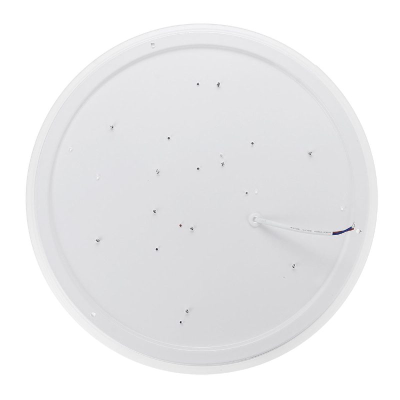 36 W 60 W Moderné Led Hudobné Stropné Svetlo Bluetooth Reproduktor Viacfarebná Lampa Do Spálne Ac220v