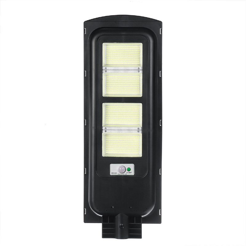 360/720/1080/1440led Ovládanie Časovania Solárneho Pouličného Osvetlenia Svetla Vodotesné Diaľkové Ip65