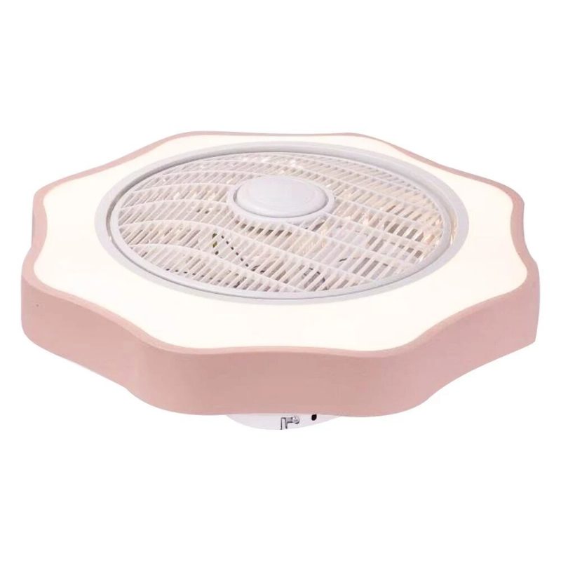 36w 110/220v Stropný Ventilátor S Osvetlením Led Svetlo Plynulé Stmievanie Nastaviteľná Rýchlosť Vetra Diaľkové Ovládanie Bez Batérie Moderné Led Stropné Svietidlo Do Spálne Obývacia Izba Jedáleň