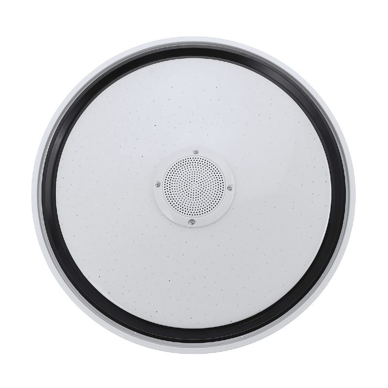 36w/60w 110/220v 40cm Led Rgb Hudobná Stropná Lampa Wifi App Diaľkové Ovládanie Inteligentné Stropné Svietidlo Domácej Spálne