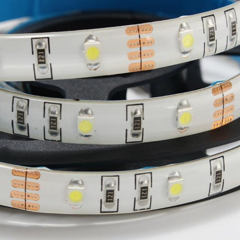 3m Vodotesná Usb Smd3528 Tv Pozadia Počítačová Led Páska Flexibilné Svetlo Dc5v