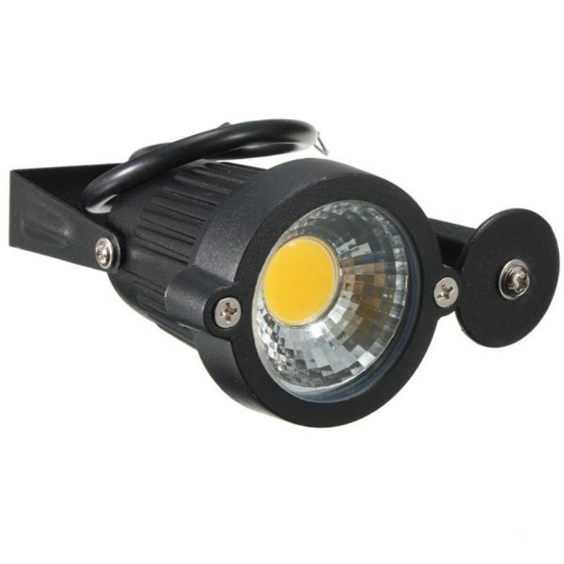 3w Led Svetlomet Ip65 S Tyčou Pre Vonkajšiu Záhradnú Cestu Ac/dc12v