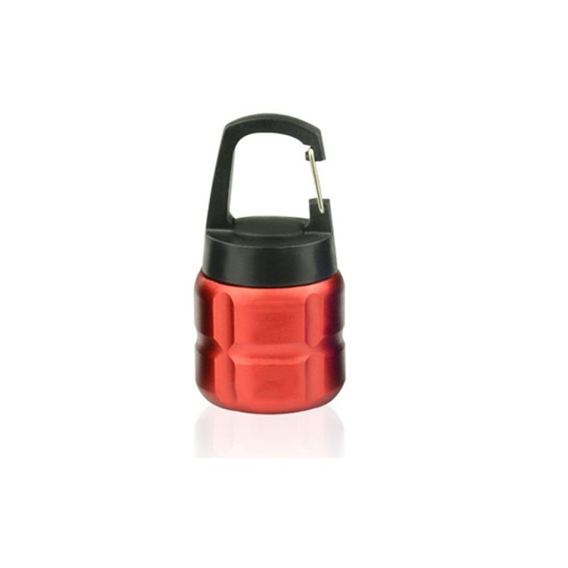 3w Mini Led Vrecková Prenosná Kľúčenka Cob Baterka Camping Light Dc3v