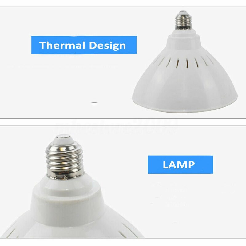 423led 40w Led Na Zmenu Farby Svetlo Do Bazéna Podvodné Rgb Žiarovka Na Diaľkové Ovládanie Pentair Hayward