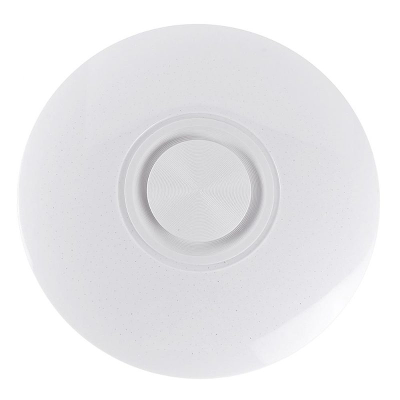 48w 102 Led Rgbw Stropná Lampa Starlight Hudobné Svetlo Bluetooth Salón Spálňa Ovládanie App Ac85-265v