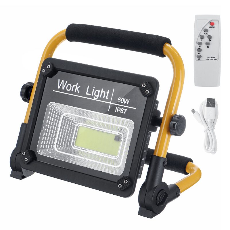 50/80/150w Led Vonkajšie Nástenné Svietidlo Záhradné Bezpečnostné Protipožiarne Svetlo Ip67 Diaľkové Ovládanie