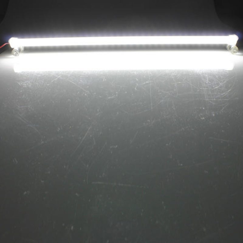 50 cm 9w 5630 Smd 36 Led Vodotesné Svietidlo S Pevným Pásikom Dc 12v