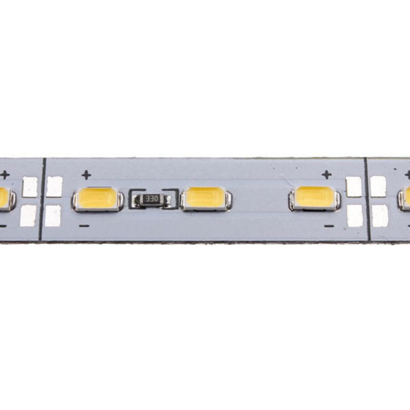 50 cm 9w 5630 Smd 36 Led Vodotesné Svietidlo S Pevným Pásikom Dc 12v