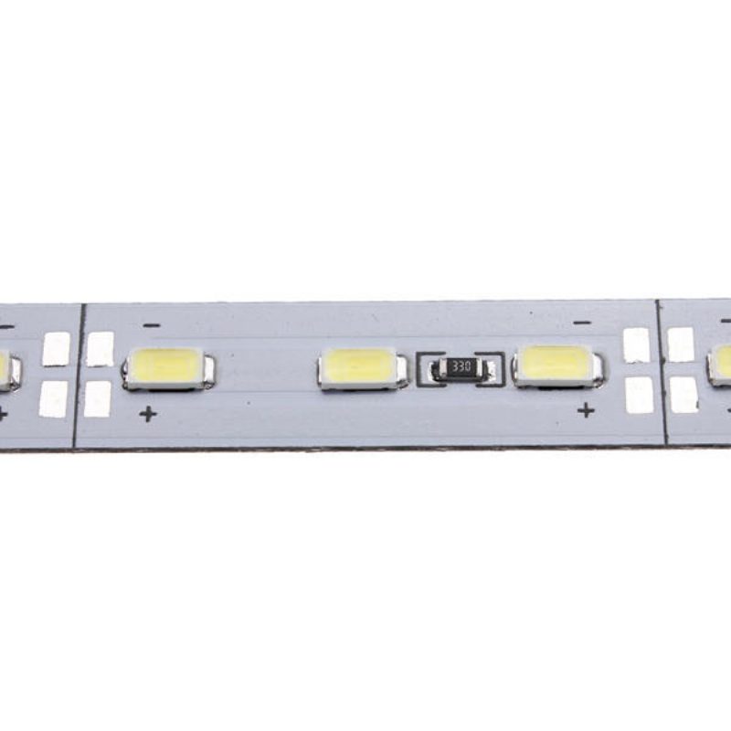 50 cm 9w 5630 Smd 36 Led Vodotesné Svietidlo S Pevným Pásikom Dc 12v