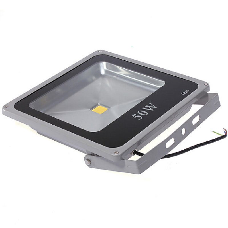 50w Biela/teplá Biela Ip66 Led Flood Light Wash Outdoor Ac85-265v
