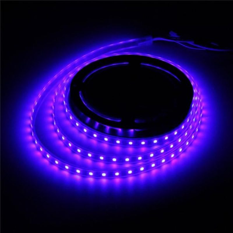 5m 57.5w Dc 12v Vodotesné Ip67 Ws2811 300 Smd 5050 Led Rgb Vymeniteľné Flexibilné Pásové Svetlo
