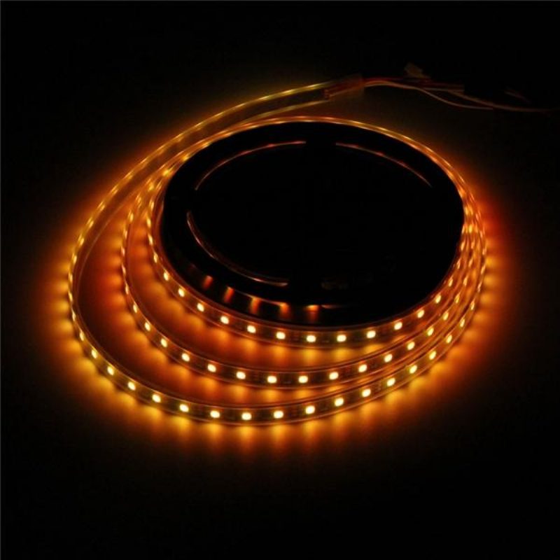 5m 57.5w Dc 12v Vodotesné Ip67 Ws2811 300 Smd 5050 Led Rgb Vymeniteľné Flexibilné Pásové Svetlo